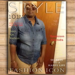 Meet your Posher, Lena